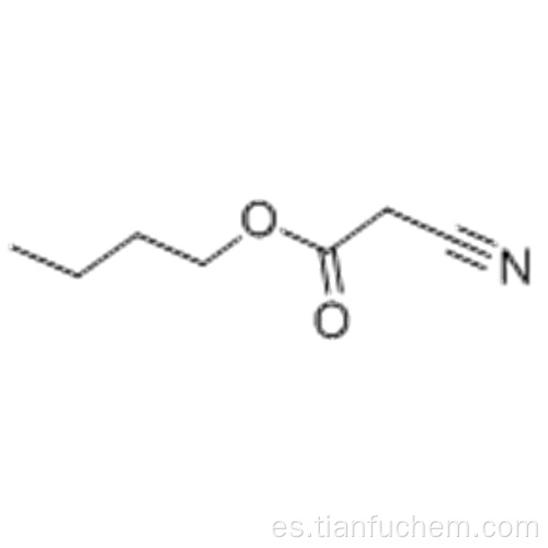 Cianoacetato de n-butilo CAS 5459-58-5